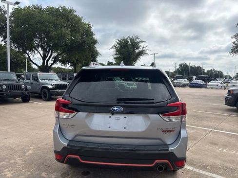 Used 2020 Subaru Forester Sport w/ Popular Package #2 AWD/4WD image 6