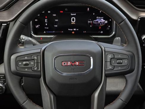 New 2026 GMC Sierra 1500 AT4 w/ AT4 Premium Package AWD/4WD image 14