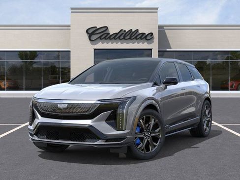 New 2026 Cadillac Optiq V AWD/4WD image 33