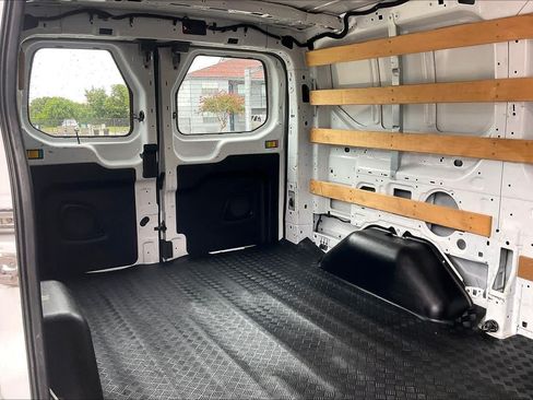 Used 2022 Ford Transit 250 Low Roof w/ Exterior Upgrade Package RWD image 32