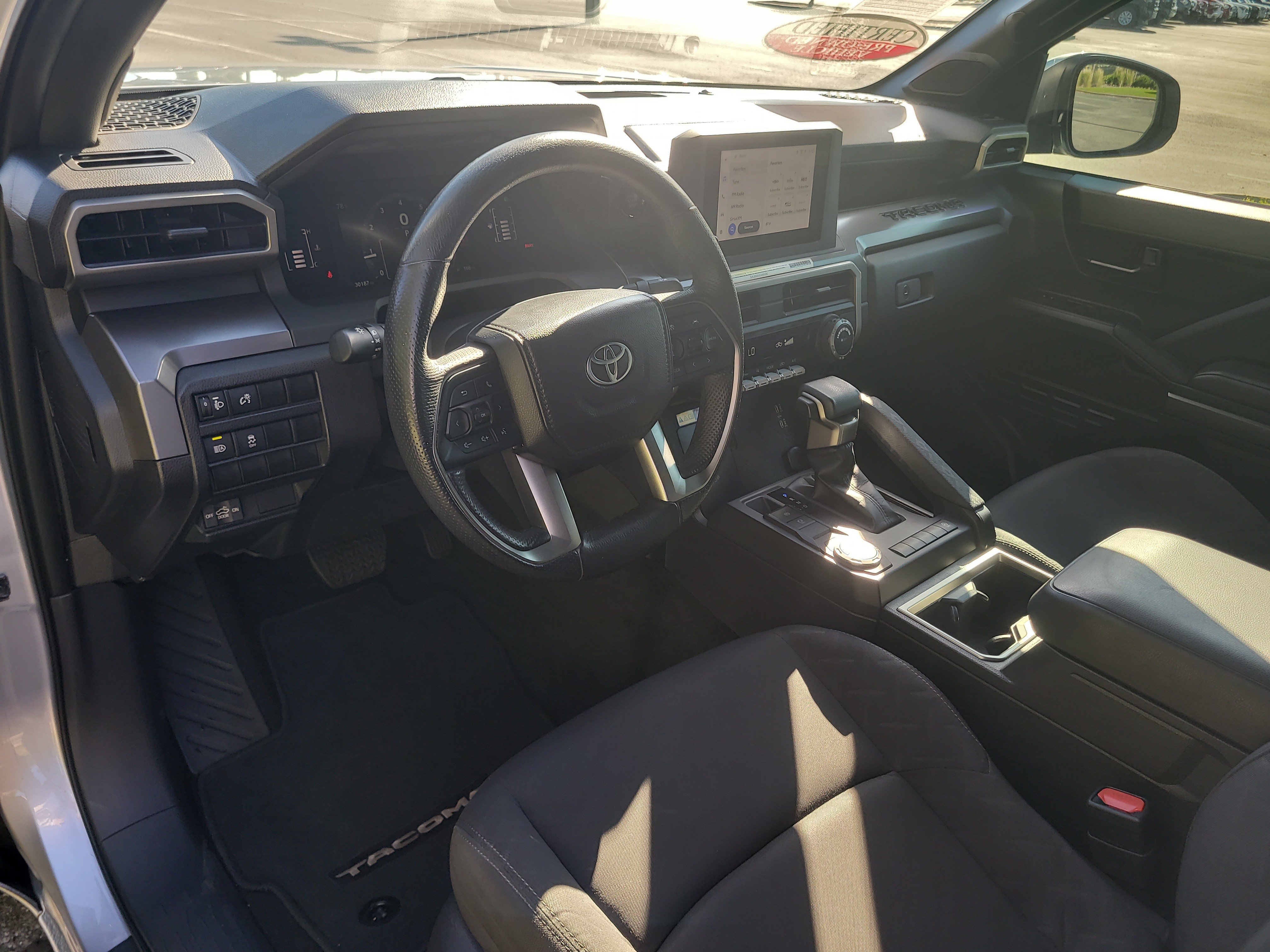Certified 2024 Toyota Tacoma SR5 w/ SR5 Upgrade Package RWD image 18