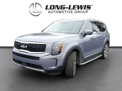 Used 2022 Kia Telluride S FWD image 1