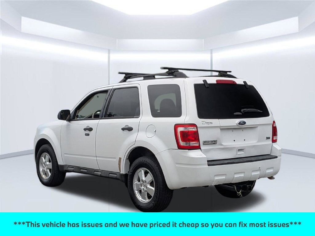 Used 2012 Ford Escape XLT FWD image 4