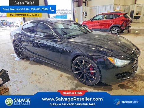 Used 2019 Maserati Ghibli S image 5