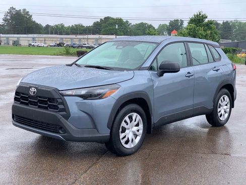 New 2026 Toyota Corolla Cross L AWD/4WD image 3