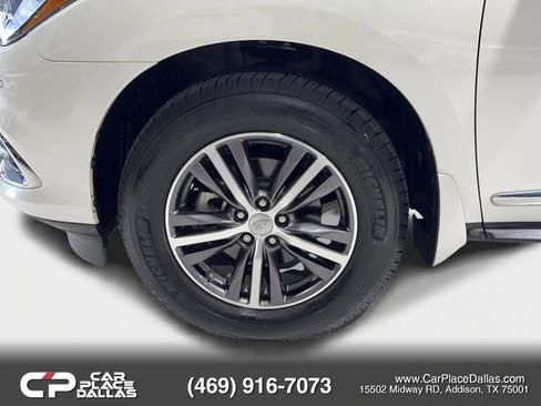 Used 2017 INFINITI QX60 FWD w/ Premium Plus Package image 44