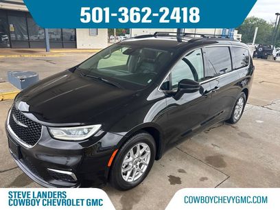 Used 2022 Chrysler Pacifica Touring-L