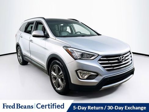 Used 2014 Hyundai Santa Fe Limited w/ Ultimate Package 07 image 1