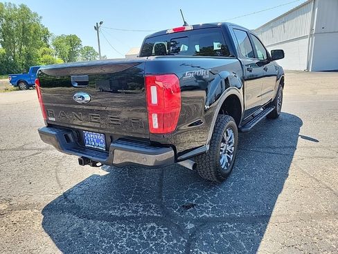 Used 2022 Ford Ranger Lariat w/ Equipment Group 501A High AWD/4WD image 5