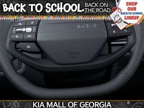 New 2026 Kia Sportage SX FWD image 1