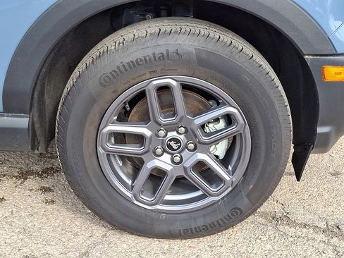 Used 2025 Ford Bronco Sport Big Bend w/ Convenience Package image 8