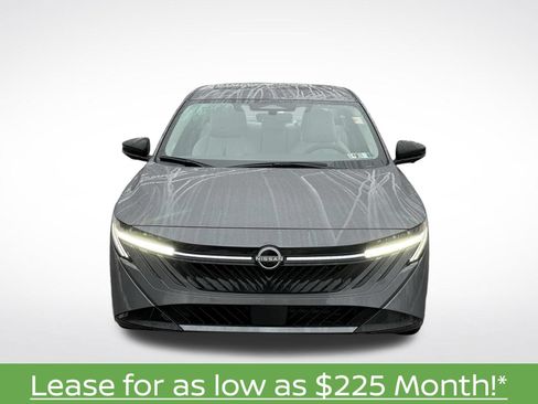 New 2026 Nissan Sentra SL w/ Floor Mat Package FWD image 9