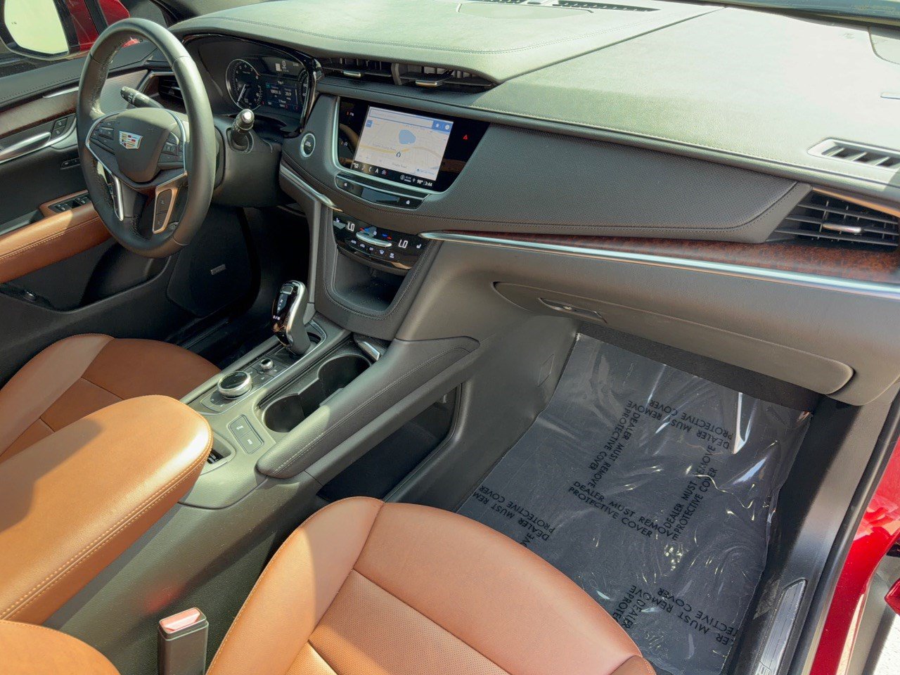Used 2024 Cadillac XT5 Premium Luxury FWD image 31