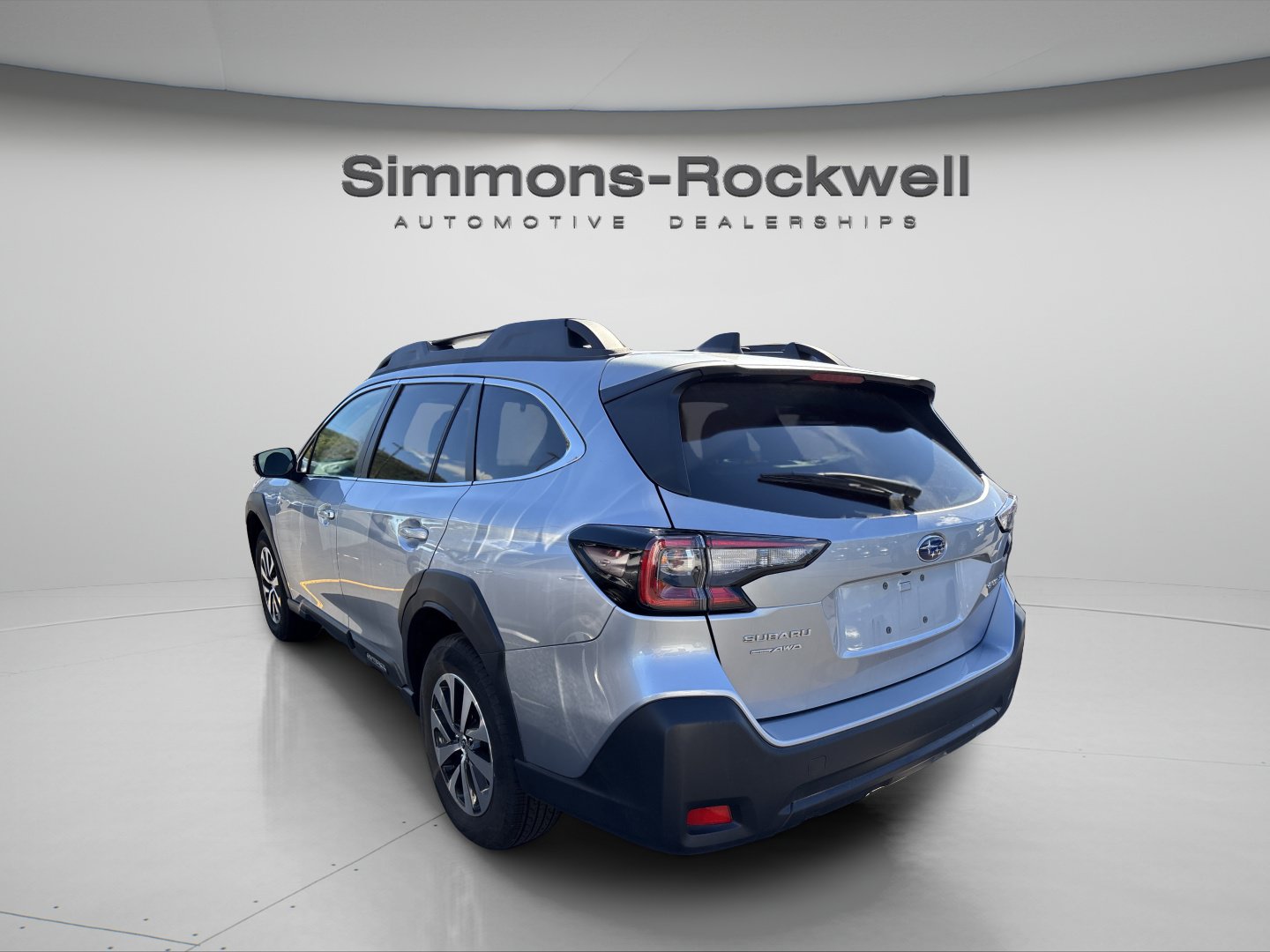 Used 2025 Subaru Outback Premium AWD/4WD image 3