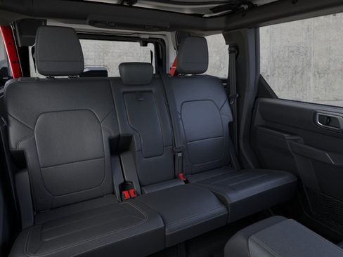 New 2026 Ford Bronco Badlands AWD/4WD image 11