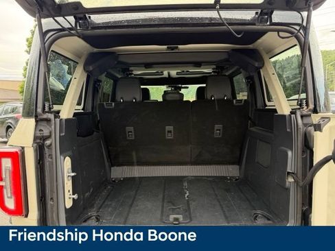 Used 2025 Ford Bronco Badlands AWD/4WD image 38