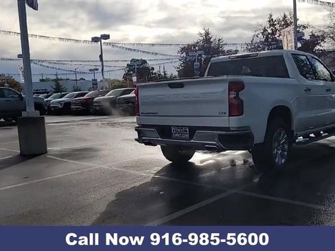 New 2026 Chevrolet Silverado 1500 LTZ image 11