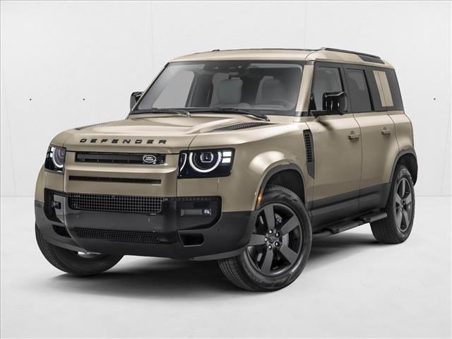 New 2027 Land Rover Defender 130 X-Dynamic SE AWD/4WD image 1
