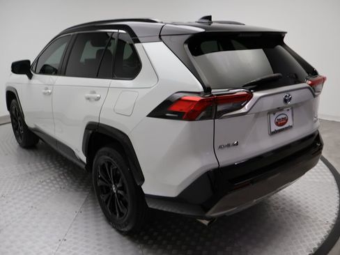 Used 2023 Toyota RAV4 XSE image 11