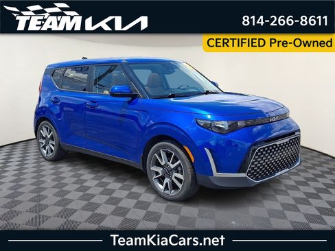 Used 2024 Kia Soul EX w/ Option Group 015 FWD image 1