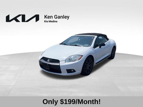 Used 2012 Mitsubishi Eclipse SE FWD image 1
