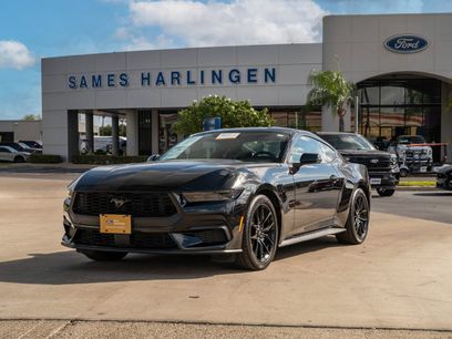 Certified 2025 Ford Mustang Coupe w/ Mustang Nite Pony Package