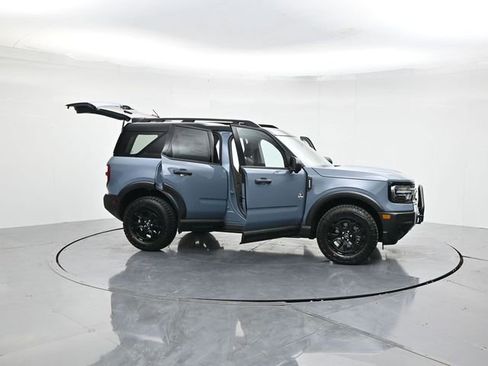 New 2025 Ford Bronco Sport Outer Banks w/ Sasquatch Outer Banks Package image 49