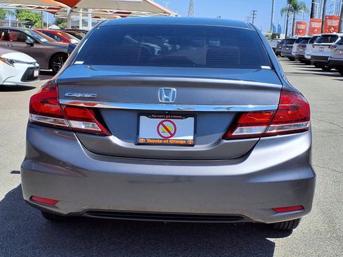 Used 2014 Honda Civic LX image 5