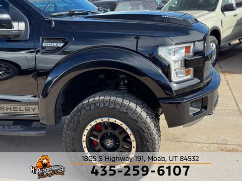 Used 2017 Ford F150 Lariat w/ Equipment Group 502A Luxury image 4