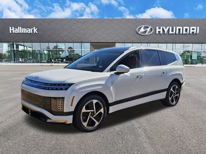 New 2026 Hyundai Ioniq 9 Calligraphy