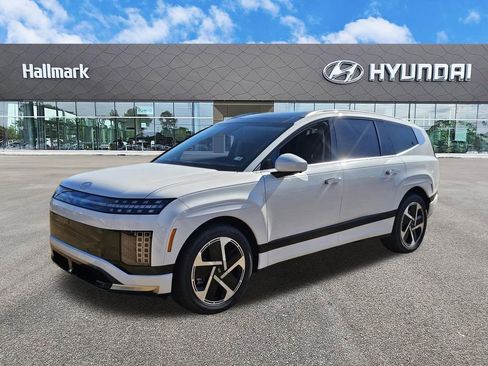 New 2026 Hyundai Ioniq 9 Calligraphy AWD/4WD image 4