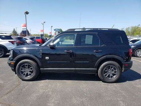 Used 2024 Ford Bronco Sport Big Bend w/ Convenience Package AWD/4WD image 7