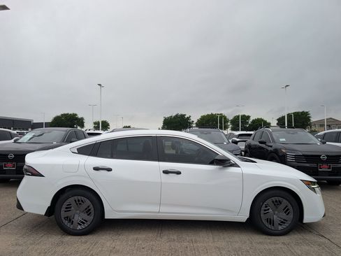 New 2026 Nissan Sentra S FWD image 3