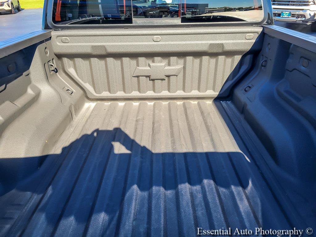 Certified 2023 Chevrolet Colorado Z71 w/ Advanced Trailering Package AWD/4WD image 25