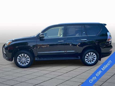 Used 2018 Lexus GX 460 Premium w/ Premium Package AWD/4WD image 4
