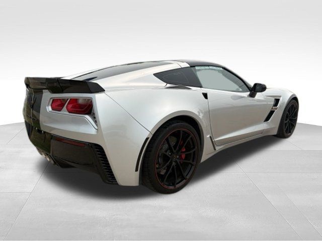 Used 2019 Chevrolet Corvette Grand Sport RWD image 7