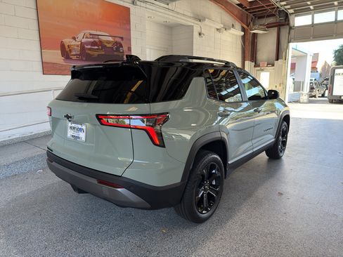 New 2026 Chevrolet Equinox LT w/ Convenience Package II image 5