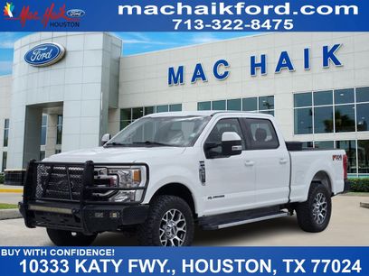 Used 2020 Ford F250 Lariat w/ Lariat Value Package