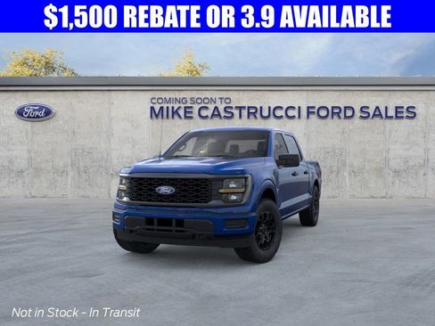 New 2026 Ford F150 STX image 2