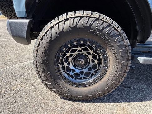 Used 2024 Ford Bronco Outer Banks AWD/4WD image 55