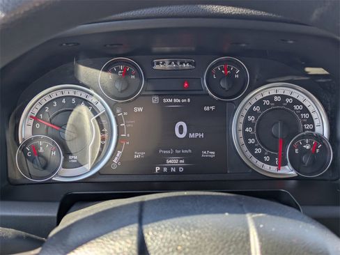 Used 2023 RAM 1500 Classic SLT w/ Trailer & Traction Group image 29