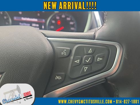 Used 2023 Chevrolet Equinox Premier image 20