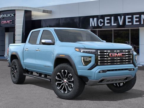 New 2026 GMC Canyon Denali AWD/4WD image 7