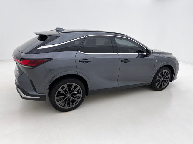 Certified 2026 Lexus RX 350 F Sport w/ Convenience Package AWD/4WD image 10