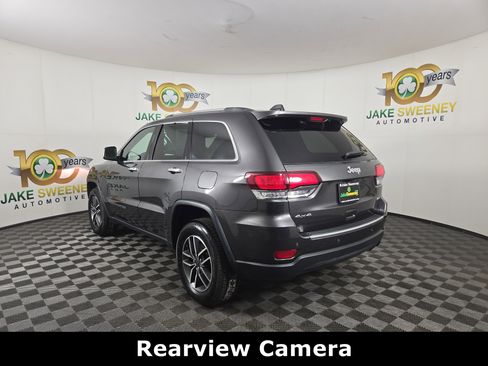 Used 2021 Jeep Grand Cherokee Limited image 6