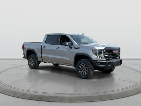 New 2026 GMC Sierra 1500 AT4X AWD/4WD image 2