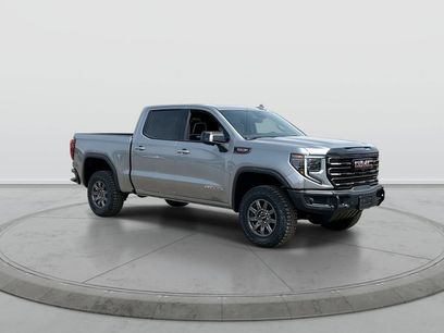 New 2026 GMC Sierra 1500 AT4X