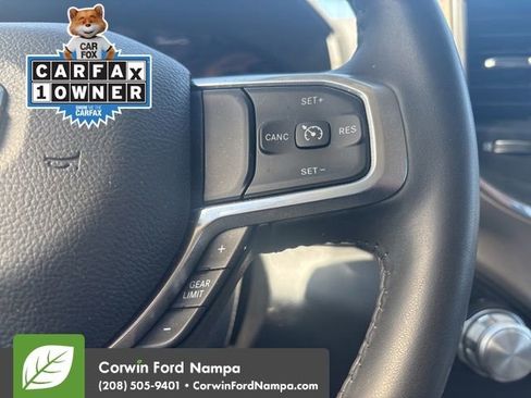 Used 2024 RAM 2500 Laramie AWD/4WD image 13
