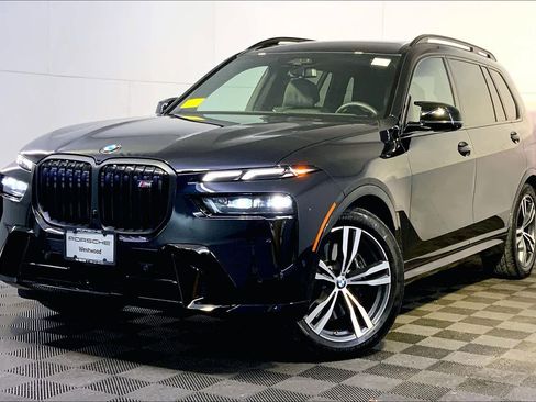 Used 2024 BMW X7 M60i w/ Executive Package image 1