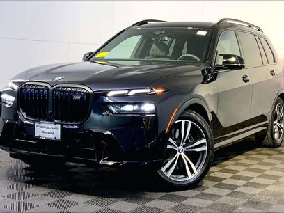 Used 2024 BMW X7 M60i w/ Executive Package